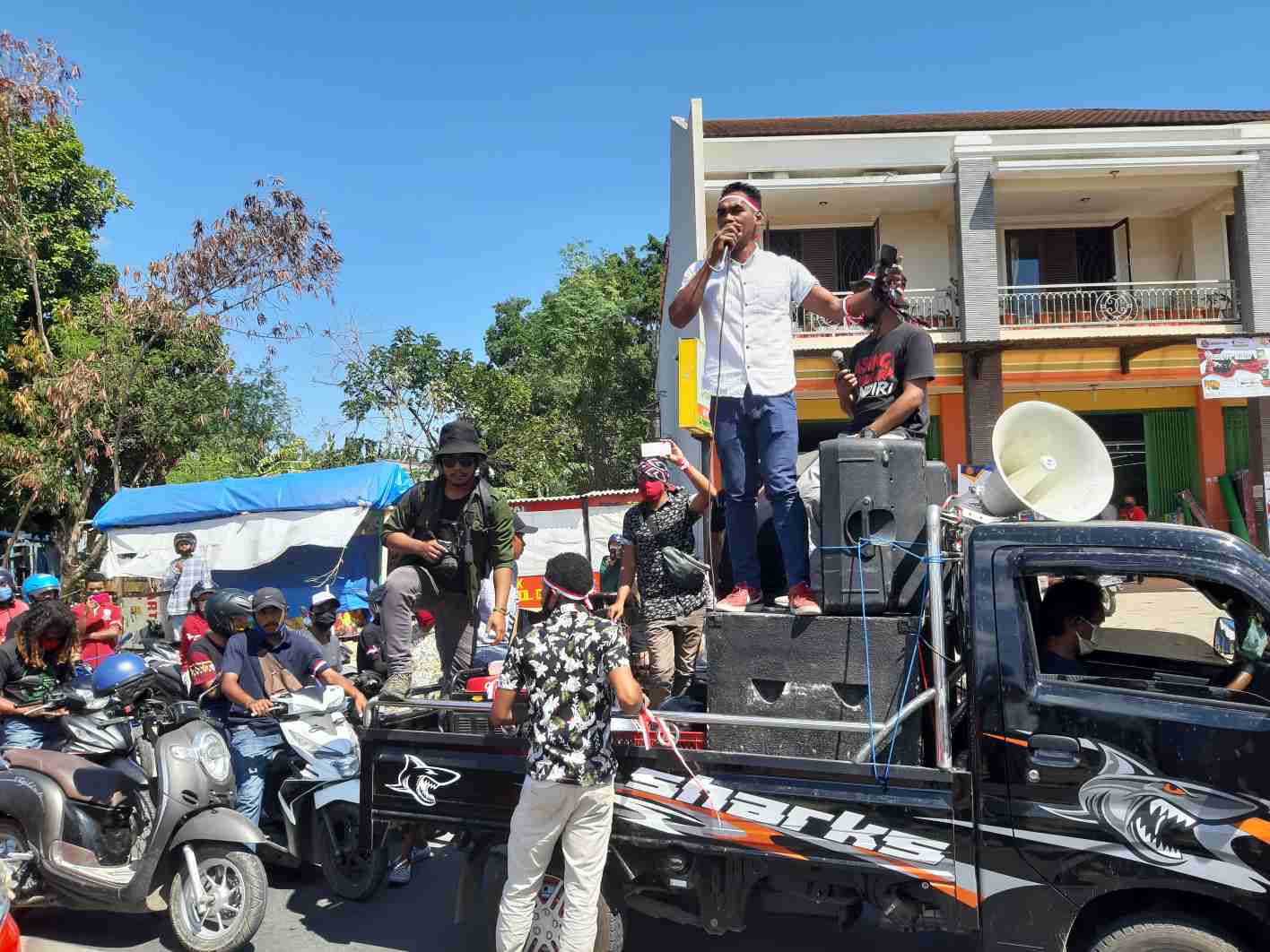 Dinilai Langgar UU Konservasi, Pembangunan SarPras di Pulau Rinca Ditolak Keras