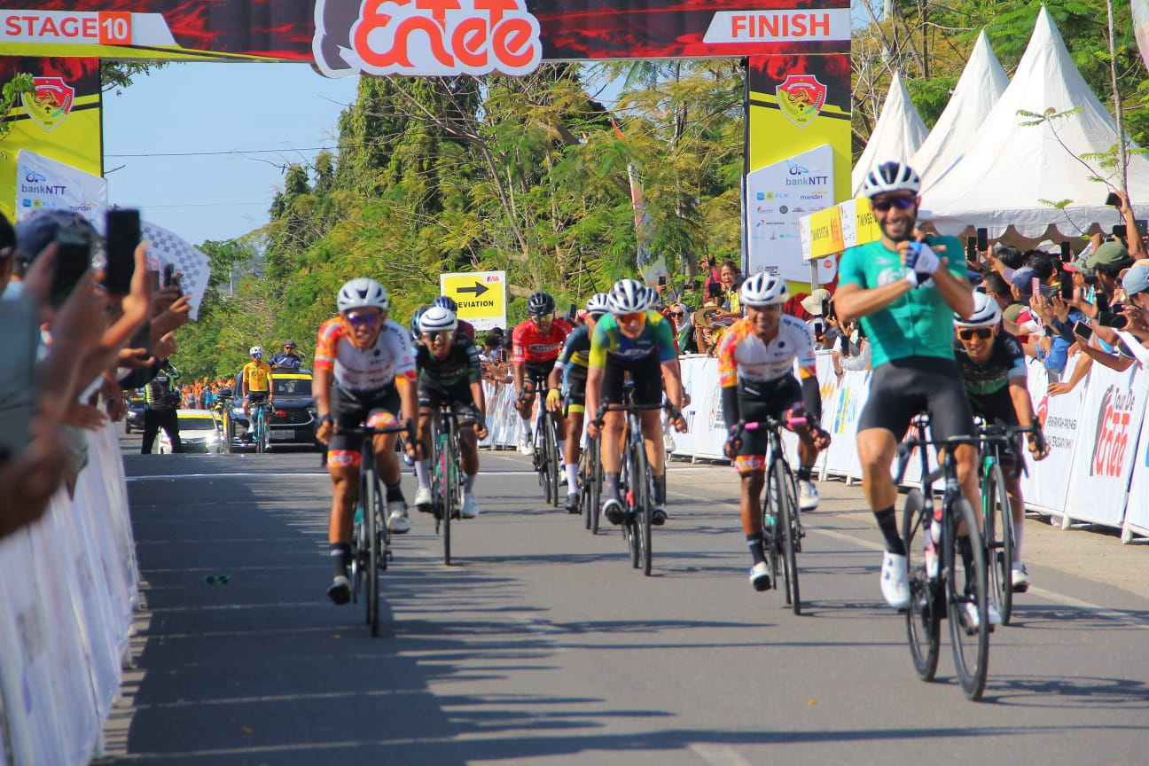 Tour de EnTeTe 2025: Jalan Mulus dan Perjalanan Wisata Tak Terlupakan