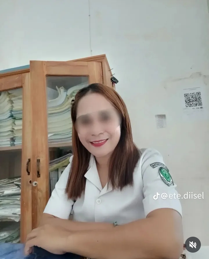 Dua Perempuan NTT Lakukan Aksi Tak Senonoh di TikTok, Salah Satunya Bidan Aktif