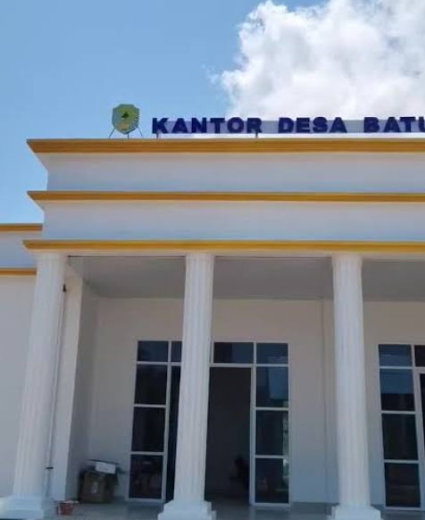 3.473 Warga Desa Batu Cermin Nikmati Program Makan Bergizi Gratis MBG Sejahtera Desaku