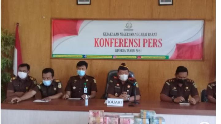 FORKOM Desak Kepala Kejaksaan Negeri Mabar Undur Diri