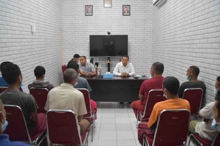 Kasus Golo Mori, Dua Bupati Turun Tangan Ajukan Penangguhan Penahanan 21 Tersangka