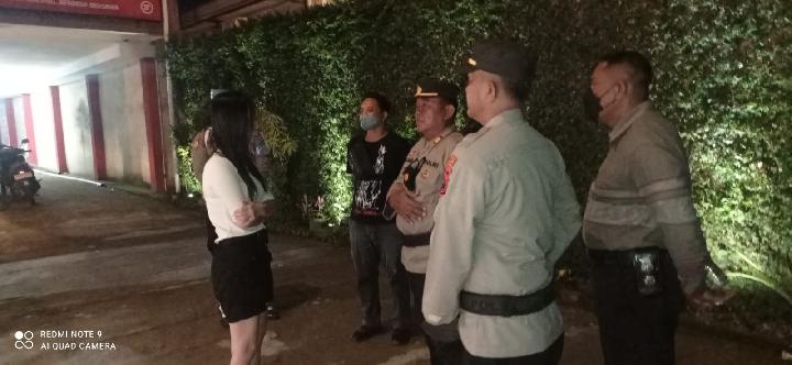 Polres Mabar Operasi di Tempat Hiburan, Ini Hal yang Ditemukan