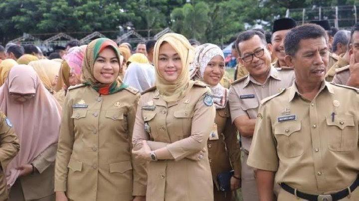 Kabar Gembira untuk TKD di Mabar, Tahun Depan Tidak Ada yang Diberhentikan