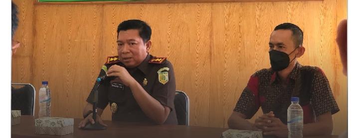 Kejari Mabar Dalami Pelanggaran Pelayaran Kapal BPOLBF