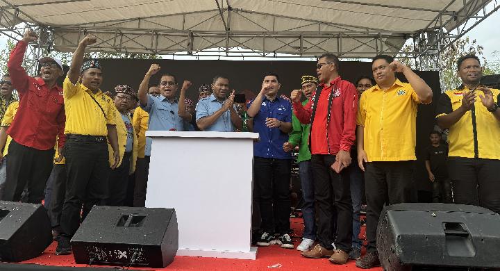 Deklarasi di Labuan Bajo, Melki Laka Lena Wacanakan Program Hilirisasi Sumber Daya Alam yang Bukan Tambang