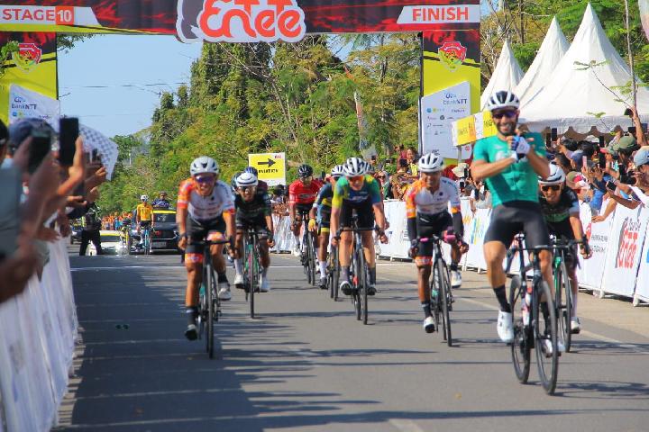 Tour de EnTeTe 2025: Jalan Mulus dan Perjalanan Wisata Tak Terlupakan