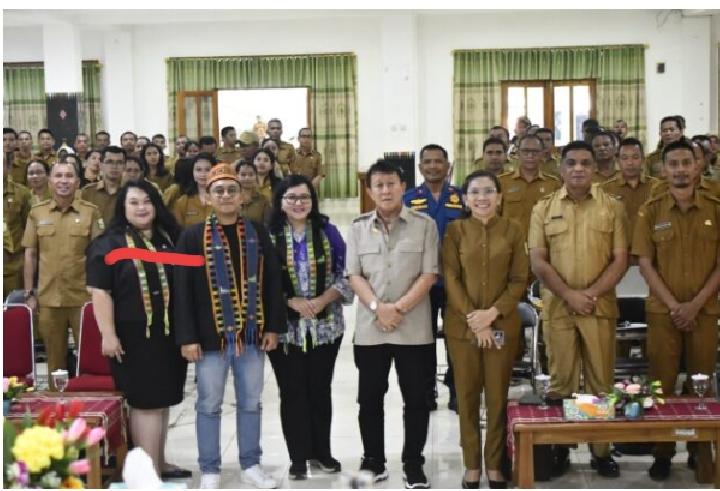 ASN Harus Melek AI! Wabup Yulianus Tegaskan Pentingnya Kepemimpinan Cerdas di Era Digital