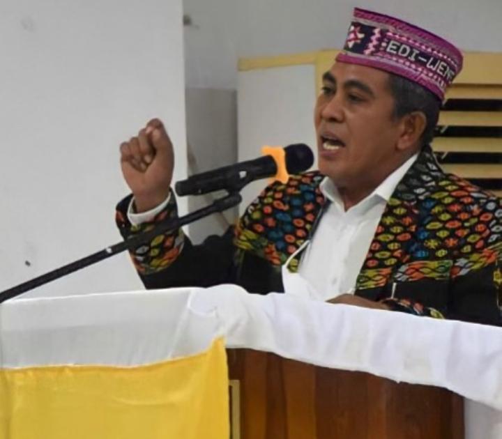 Atas Kepemimpinan Bupati Edi Endi, Perda Pajak Atas Air Manggarai Barat Jadi Inspirasi Nasional