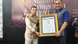 Dari Labuan Bajo ke Panggung Nasional, Marianus Yono Jehanu Dinobatkan sebagai Tokoh Inspiratif Indonesia 2026