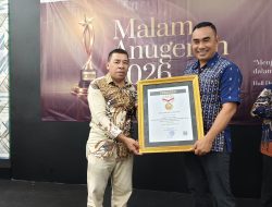 Dari Labuan Bajo ke Panggung Nasional, Marianus Yono Jehanu Dinobatkan sebagai Tokoh Inspiratif Indonesia 2026