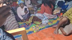 Gempa M7,7 Rusak 120 Rumah di Wae Kanta, 210 KK Mengungsi