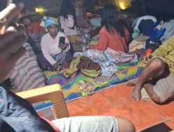 Gempa M7,7 Rusak 120 Rumah di Wae Kanta, 210 KK Mengungsi