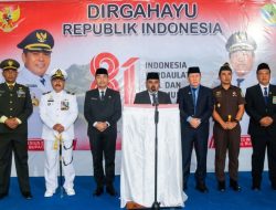 Bupati Edi Paparkan Capaian Pembangunan Mabar, Ekonomi hingga Tata Kelola Pemerintahan Meningkat