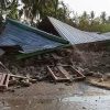 Gempa Berdampak di Wangkung Reok, Dua Lansia Meninggal dan Ratusan Rumah Rusak