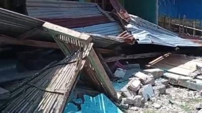 Stok Makanan Menipis, Warga Wangkung Reok Butuh Bantuan Pasokan dari Luar Kampung