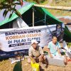 RCI Salurkan Bantuan untuk Lansia Terdampak Gempa di Mabar, Sasar Sejumlah Kampung